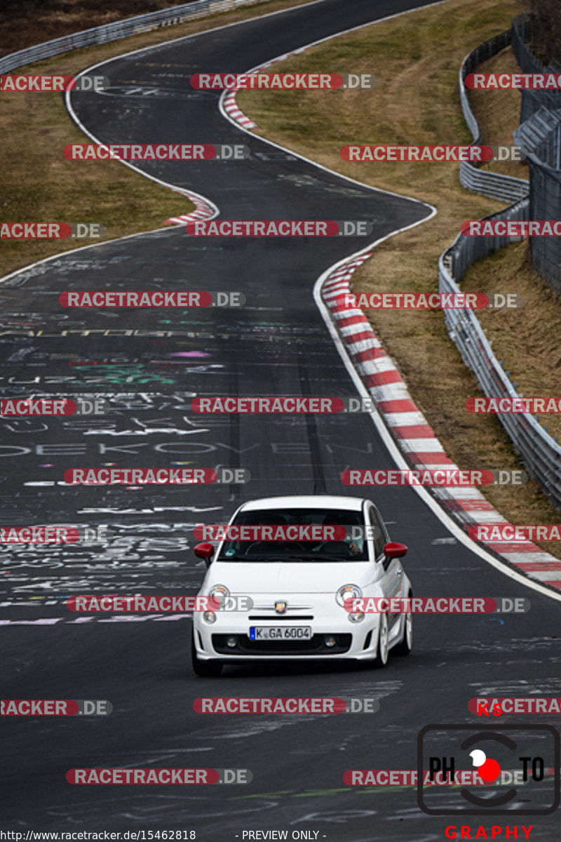 Bild #15462818 - Touristenfahrten Nürburgring Nordschleife (12.03.2022)