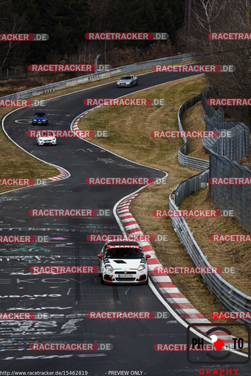 Bild #15462819 - Touristenfahrten Nürburgring Nordschleife (12.03.2022)