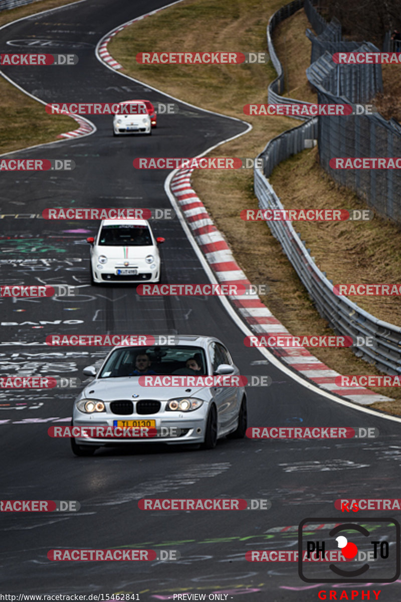 Bild #15462841 - Touristenfahrten Nürburgring Nordschleife (12.03.2022)