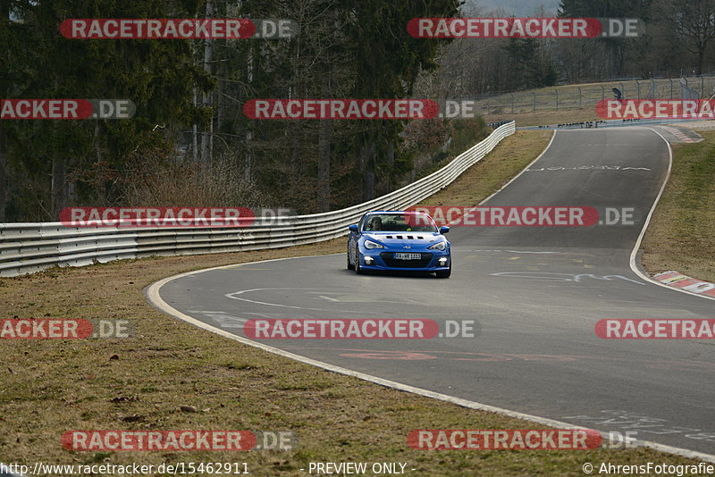 Bild #15462911 - Touristenfahrten Nürburgring Nordschleife (12.03.2022)