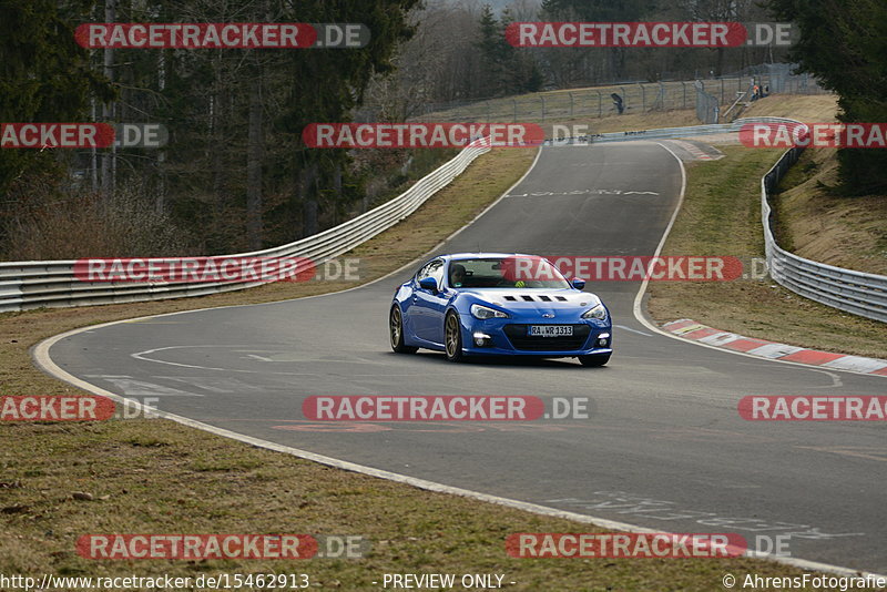 Bild #15462913 - Touristenfahrten Nürburgring Nordschleife (12.03.2022)