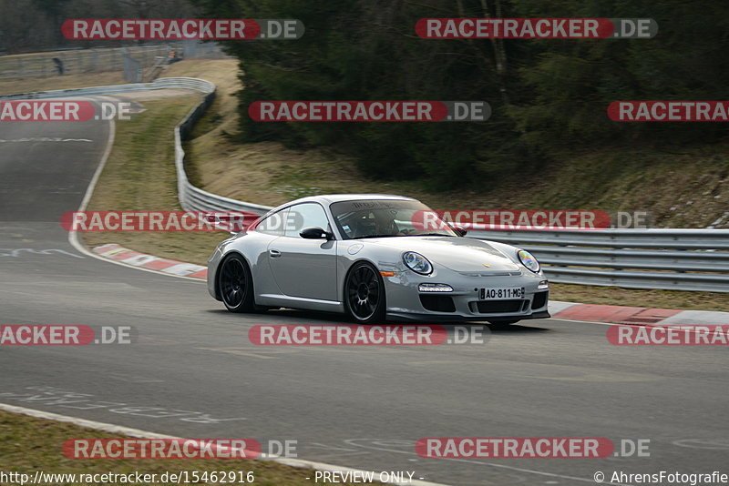 Bild #15462916 - Touristenfahrten Nürburgring Nordschleife (12.03.2022)