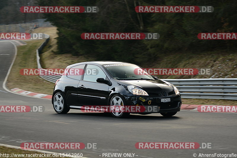 Bild #15462960 - Touristenfahrten Nürburgring Nordschleife (12.03.2022)