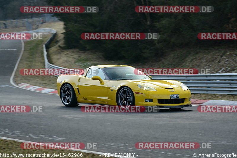 Bild #15462986 - Touristenfahrten Nürburgring Nordschleife (12.03.2022)