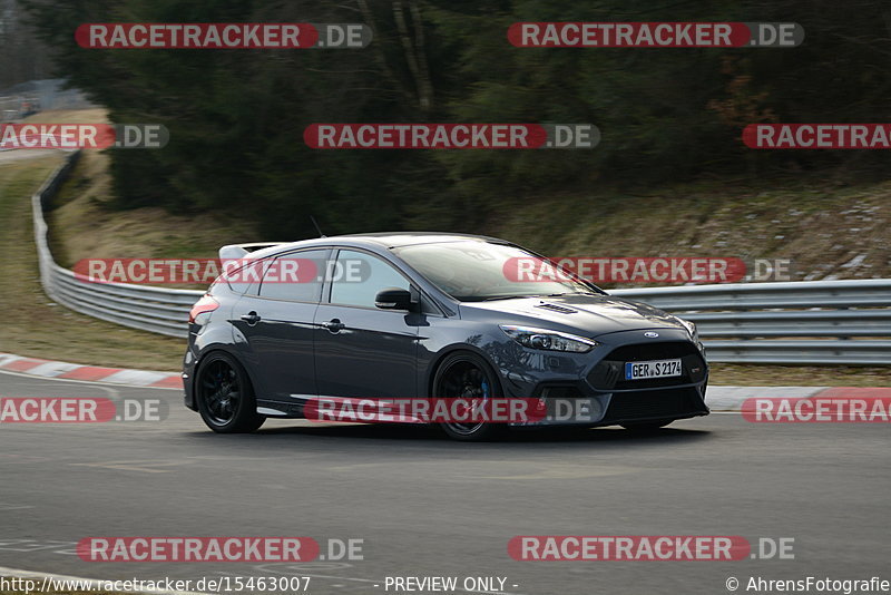 Bild #15463007 - Touristenfahrten Nürburgring Nordschleife (12.03.2022)