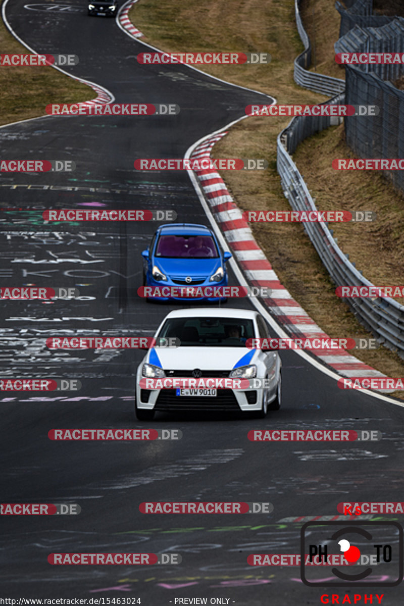 Bild #15463024 - Touristenfahrten Nürburgring Nordschleife (12.03.2022)