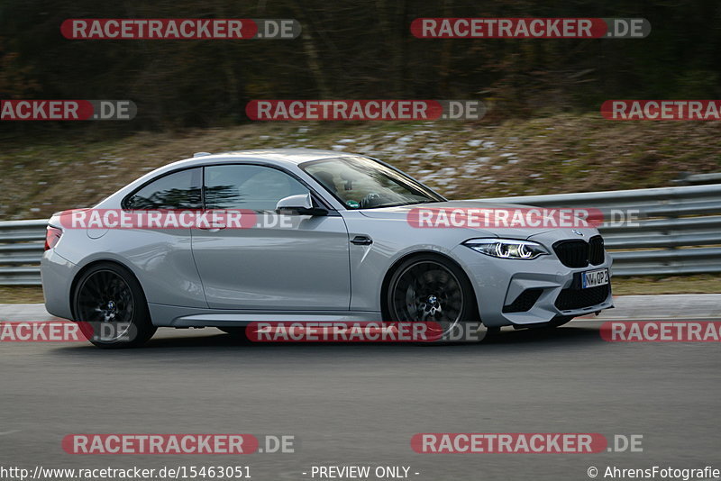 Bild #15463051 - Touristenfahrten Nürburgring Nordschleife (12.03.2022)