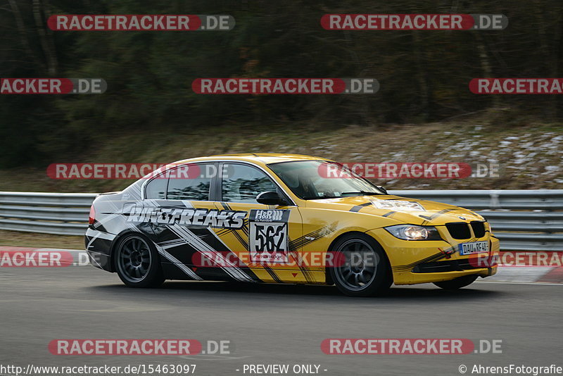 Bild #15463097 - Touristenfahrten Nürburgring Nordschleife (12.03.2022)