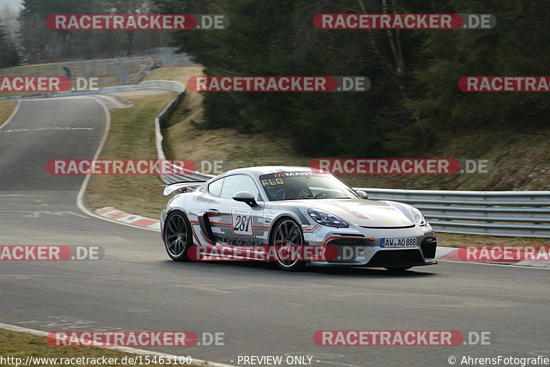 Bild #15463100 - Touristenfahrten Nürburgring Nordschleife (12.03.2022)