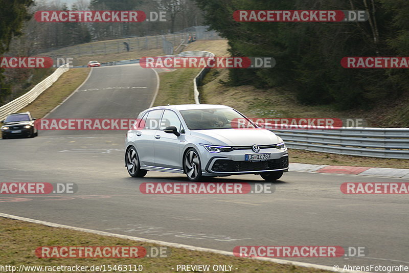 Bild #15463110 - Touristenfahrten Nürburgring Nordschleife (12.03.2022)