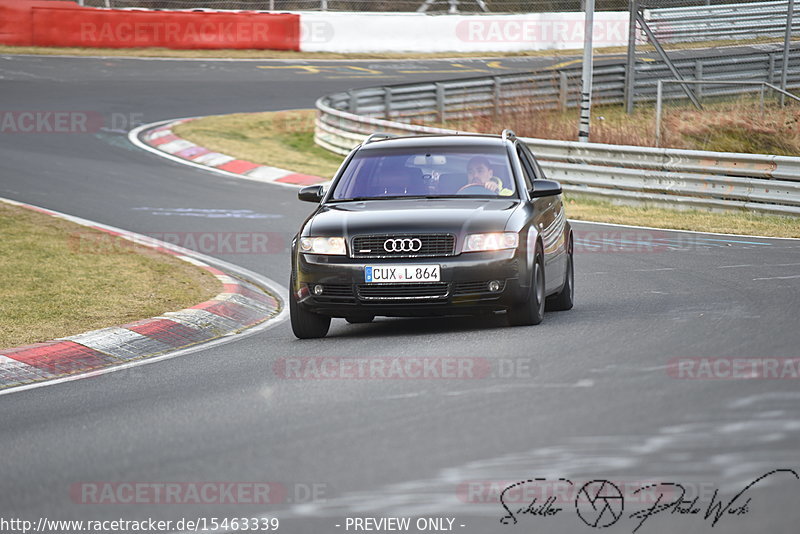 Bild #15463339 - Touristenfahrten Nürburgring Nordschleife (12.03.2022)