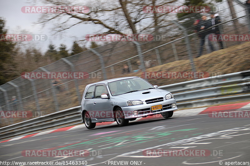 Bild #15463340 - Touristenfahrten Nürburgring Nordschleife (12.03.2022)