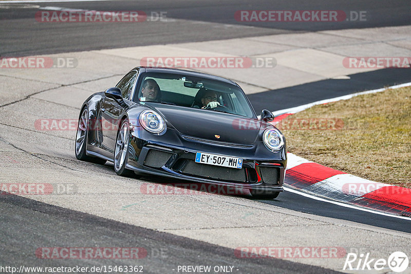 Bild #15463362 - Touristenfahrten Nürburgring Nordschleife (12.03.2022)