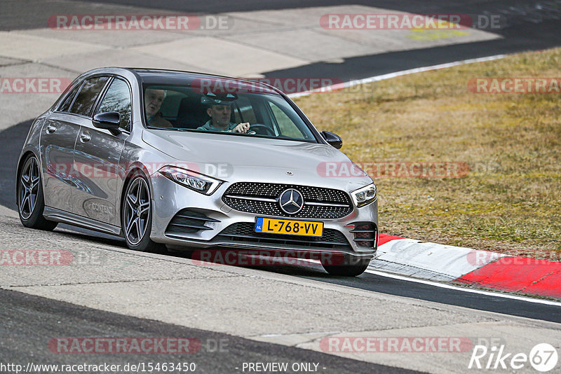 Bild #15463450 - Touristenfahrten Nürburgring Nordschleife (12.03.2022)