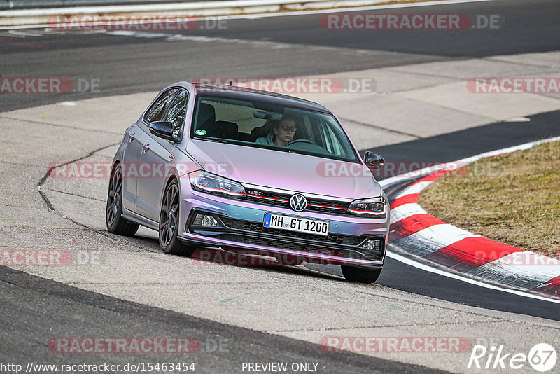 Bild #15463454 - Touristenfahrten Nürburgring Nordschleife (12.03.2022)