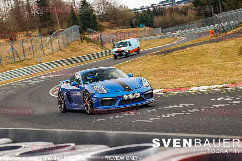 Bild #15463455 - Touristenfahrten Nürburgring Nordschleife (12.03.2022)