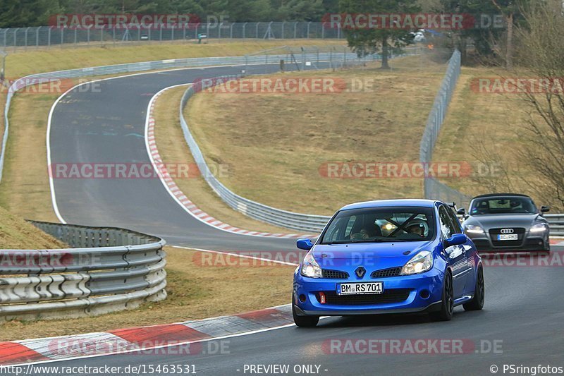 Bild #15463531 - Touristenfahrten Nürburgring Nordschleife (12.03.2022)