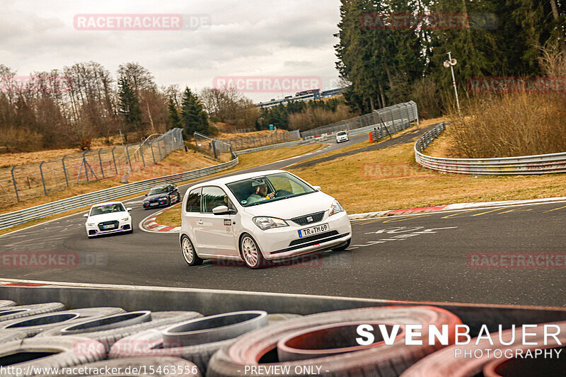 Bild #15463556 - Touristenfahrten Nürburgring Nordschleife (12.03.2022)