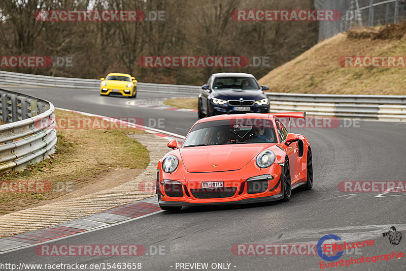 Bild #15463658 - Touristenfahrten Nürburgring Nordschleife (12.03.2022)