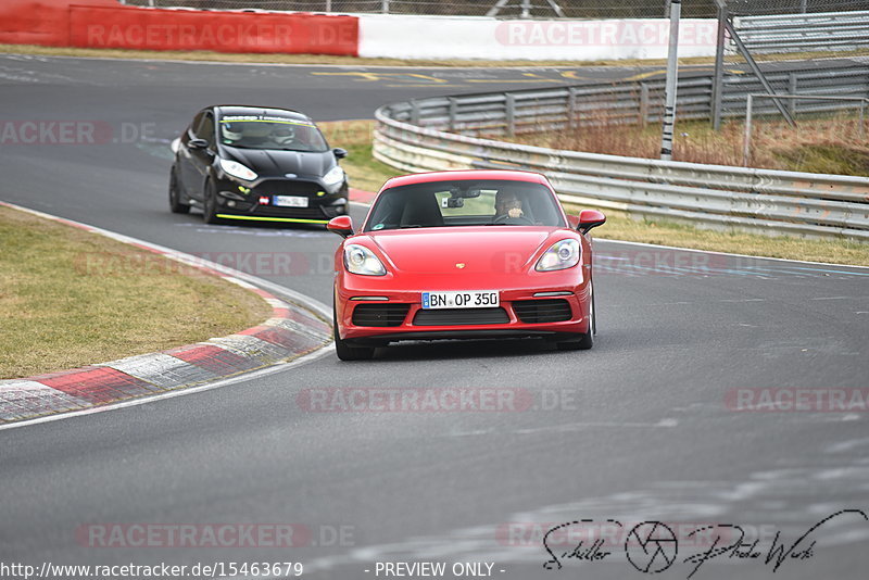 Bild #15463679 - Touristenfahrten Nürburgring Nordschleife (12.03.2022)