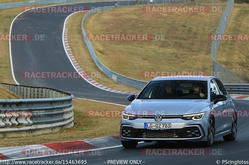 Bild #15463695 - Touristenfahrten Nürburgring Nordschleife (12.03.2022)