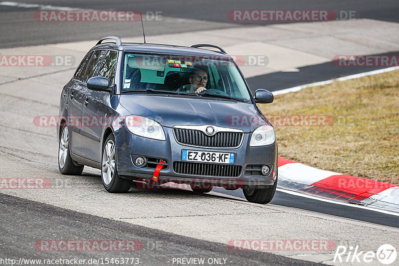 Bild #15463773 - Touristenfahrten Nürburgring Nordschleife (12.03.2022)