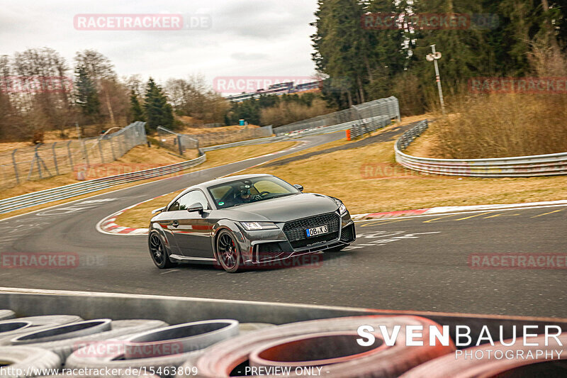 Bild #15463809 - Touristenfahrten Nürburgring Nordschleife (12.03.2022)