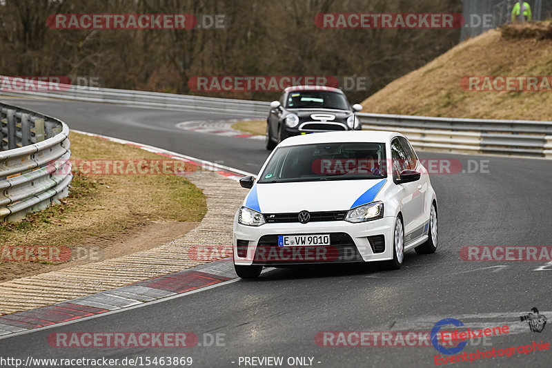 Bild #15463869 - Touristenfahrten Nürburgring Nordschleife (12.03.2022)