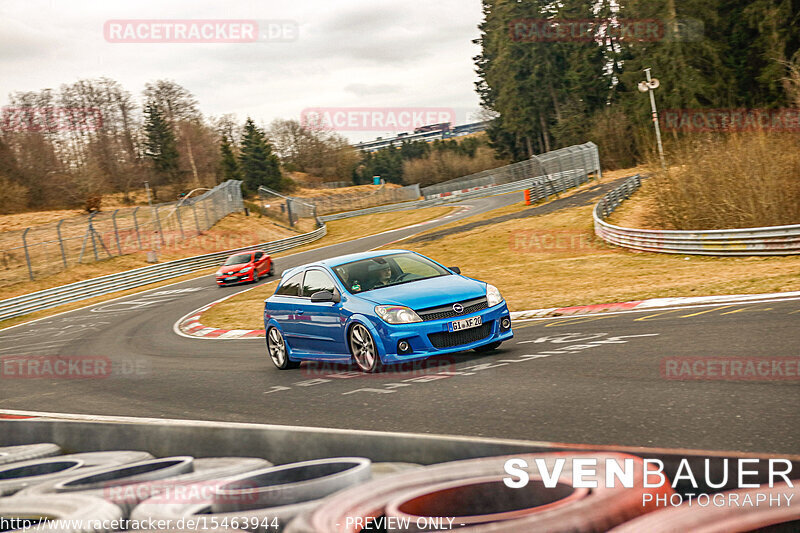 Bild #15463944 - Touristenfahrten Nürburgring Nordschleife (12.03.2022)