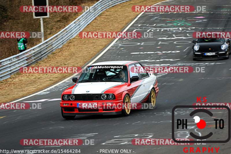 Bild #15464284 - Touristenfahrten Nürburgring Nordschleife (12.03.2022)