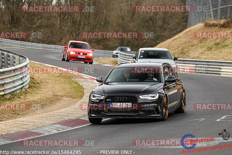 Bild #15464295 - Touristenfahrten Nürburgring Nordschleife (12.03.2022)