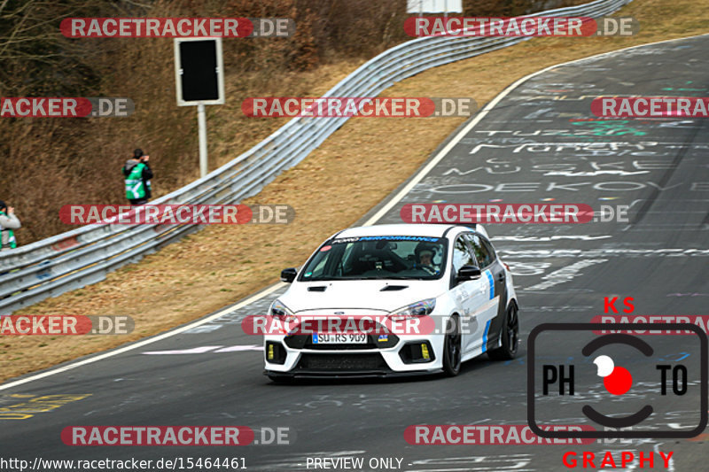 Bild #15464461 - Touristenfahrten Nürburgring Nordschleife (12.03.2022)