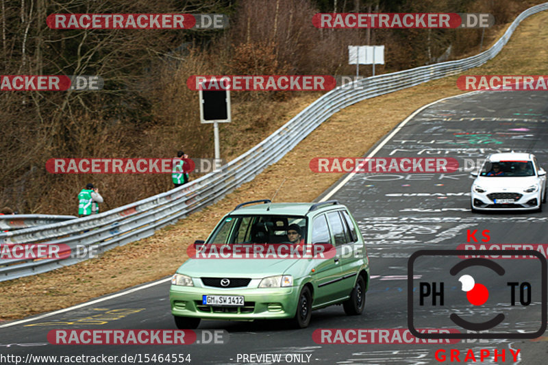 Bild #15464554 - Touristenfahrten Nürburgring Nordschleife (12.03.2022)