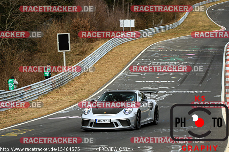 Bild #15464575 - Touristenfahrten Nürburgring Nordschleife (12.03.2022)