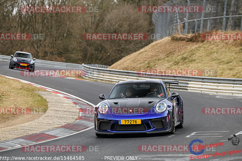 Bild #15464585 - Touristenfahrten Nürburgring Nordschleife (12.03.2022)