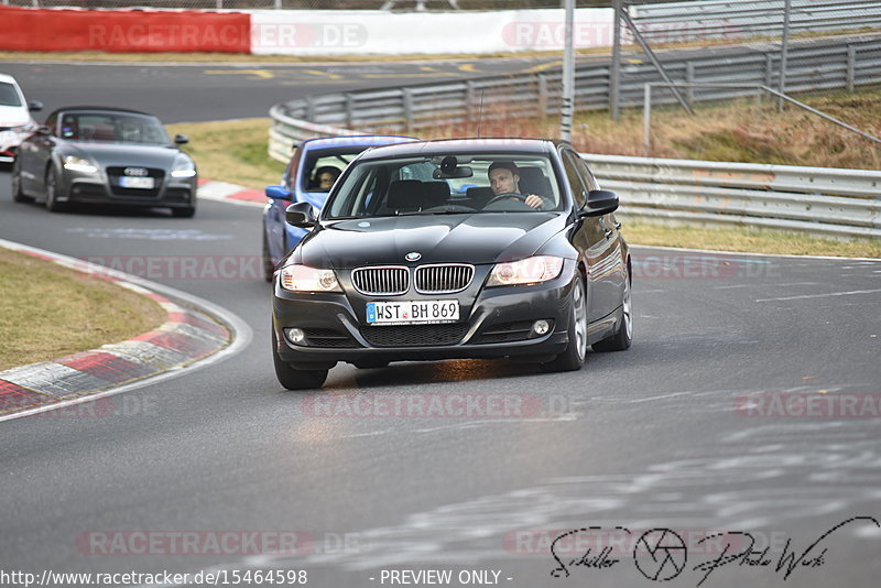 Bild #15464598 - Touristenfahrten Nürburgring Nordschleife (12.03.2022)