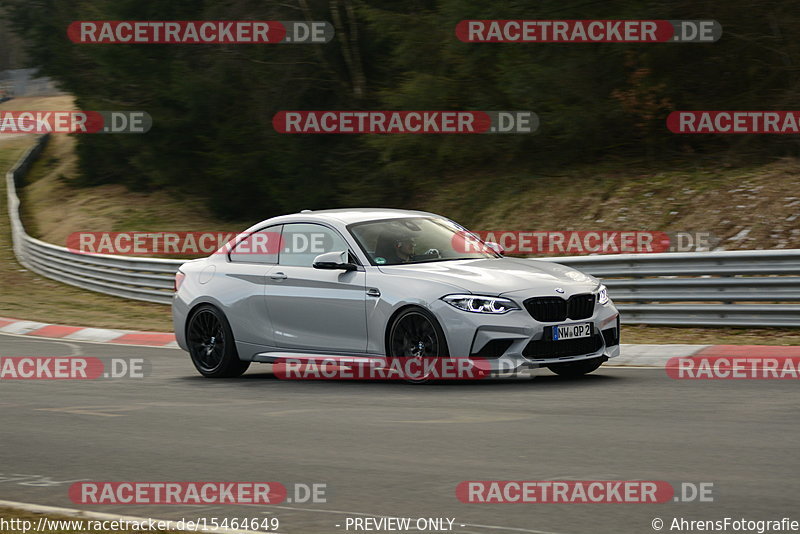 Bild #15464649 - Touristenfahrten Nürburgring Nordschleife (12.03.2022)