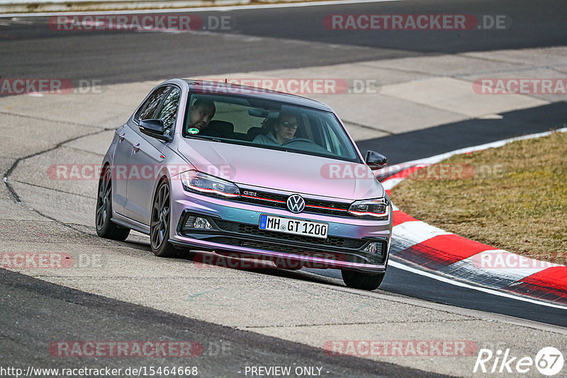 Bild #15464668 - Touristenfahrten Nürburgring Nordschleife (12.03.2022)