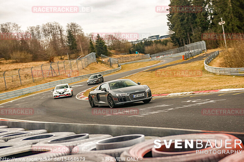 Bild #15464679 - Touristenfahrten Nürburgring Nordschleife (12.03.2022)