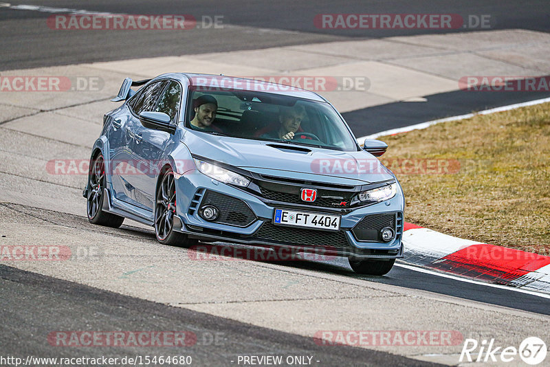 Bild #15464680 - Touristenfahrten Nürburgring Nordschleife (12.03.2022)