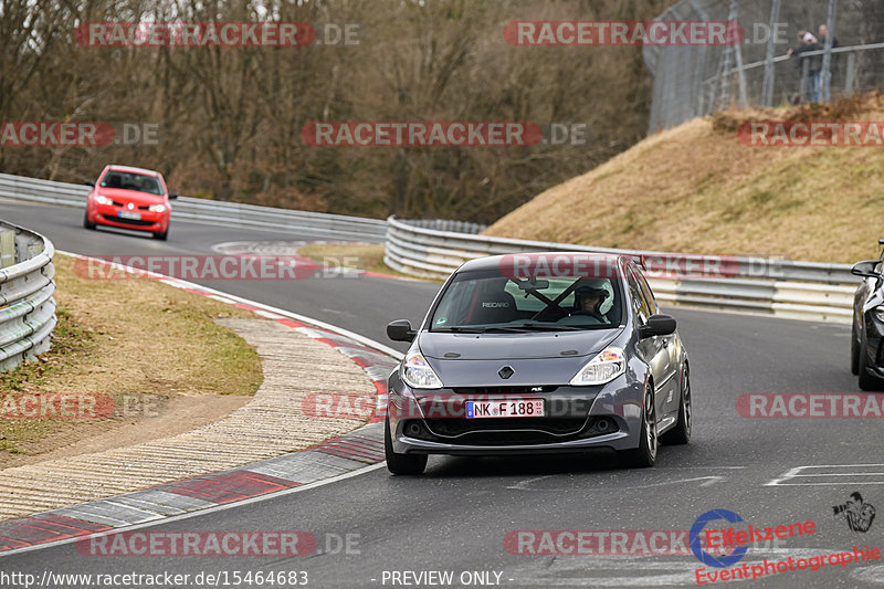 Bild #15464683 - Touristenfahrten Nürburgring Nordschleife (12.03.2022)