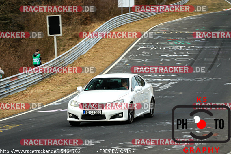 Bild #15464762 - Touristenfahrten Nürburgring Nordschleife (12.03.2022)