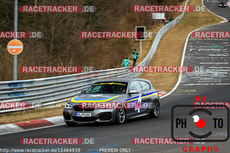 Bild #15464939 - Touristenfahrten Nürburgring Nordschleife (12.03.2022)