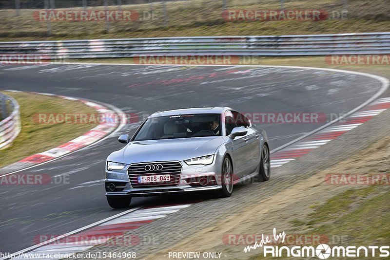 Bild #15464968 - Touristenfahrten Nürburgring Nordschleife (12.03.2022)