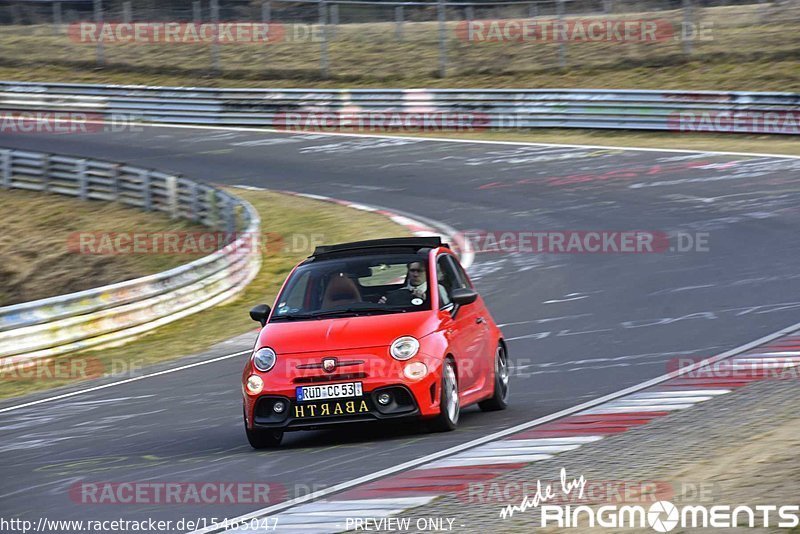 Bild #15465047 - Touristenfahrten Nürburgring Nordschleife (12.03.2022)