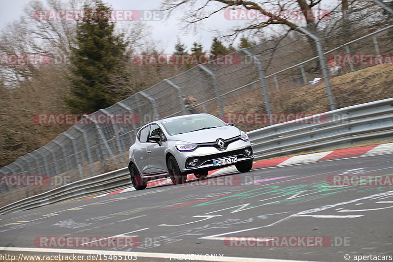 Bild #15465103 - Touristenfahrten Nürburgring Nordschleife (12.03.2022)