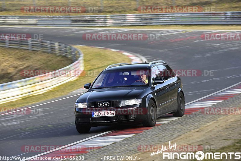 Bild #15465238 - Touristenfahrten Nürburgring Nordschleife (12.03.2022)