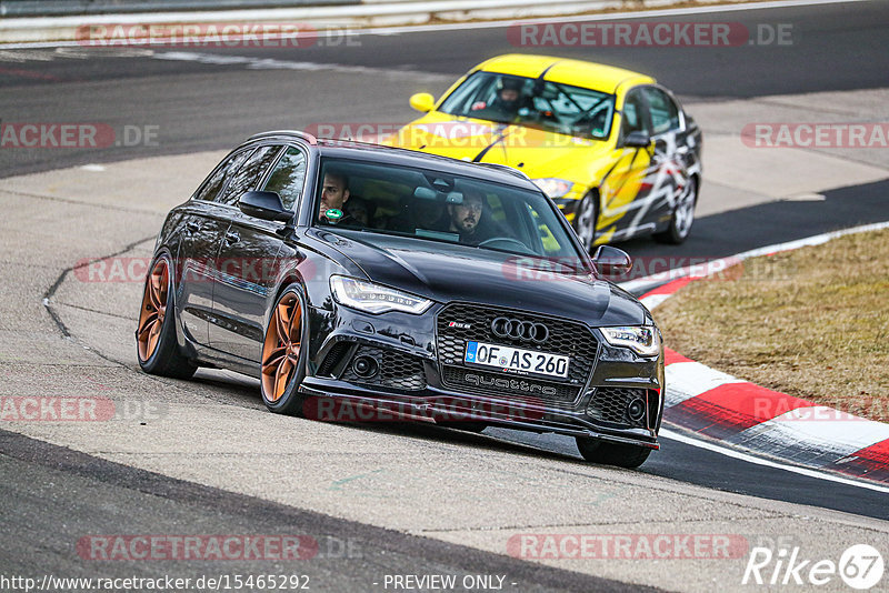 Bild #15465292 - Touristenfahrten Nürburgring Nordschleife (12.03.2022)