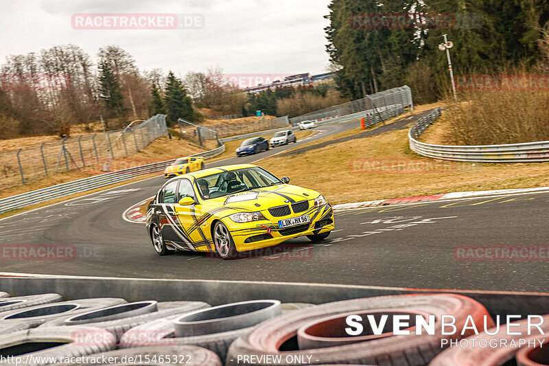 Bild #15465322 - Touristenfahrten Nürburgring Nordschleife (12.03.2022)