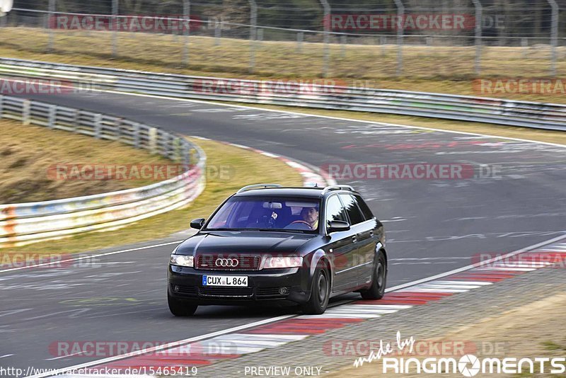 Bild #15465419 - Touristenfahrten Nürburgring Nordschleife (12.03.2022)